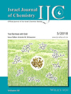 ISRAEL JOURNAL OF CHEMISTRY雜志封面